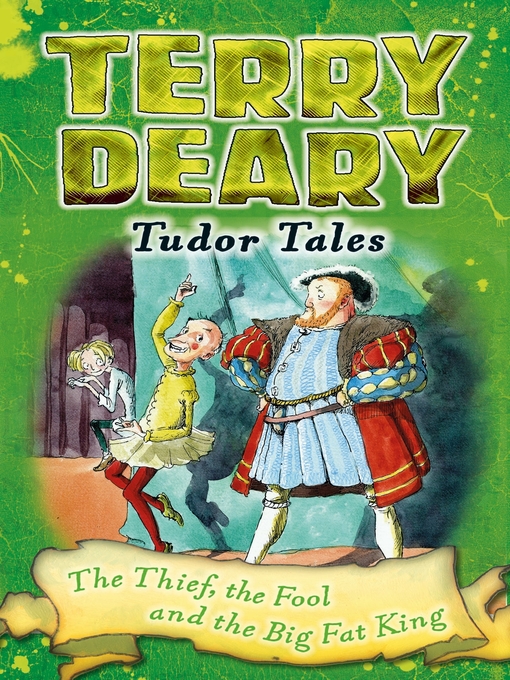 Title details for Tudor Tales by Terry Deary - Available
